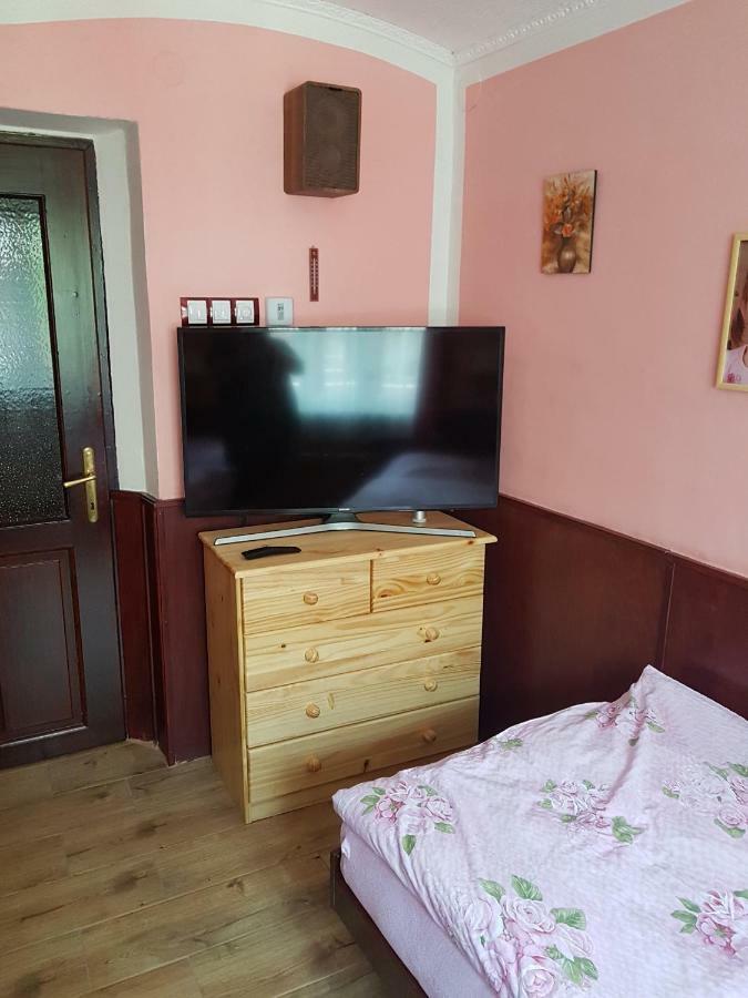 Chalupa U Lesa Červená Voda Esterno foto